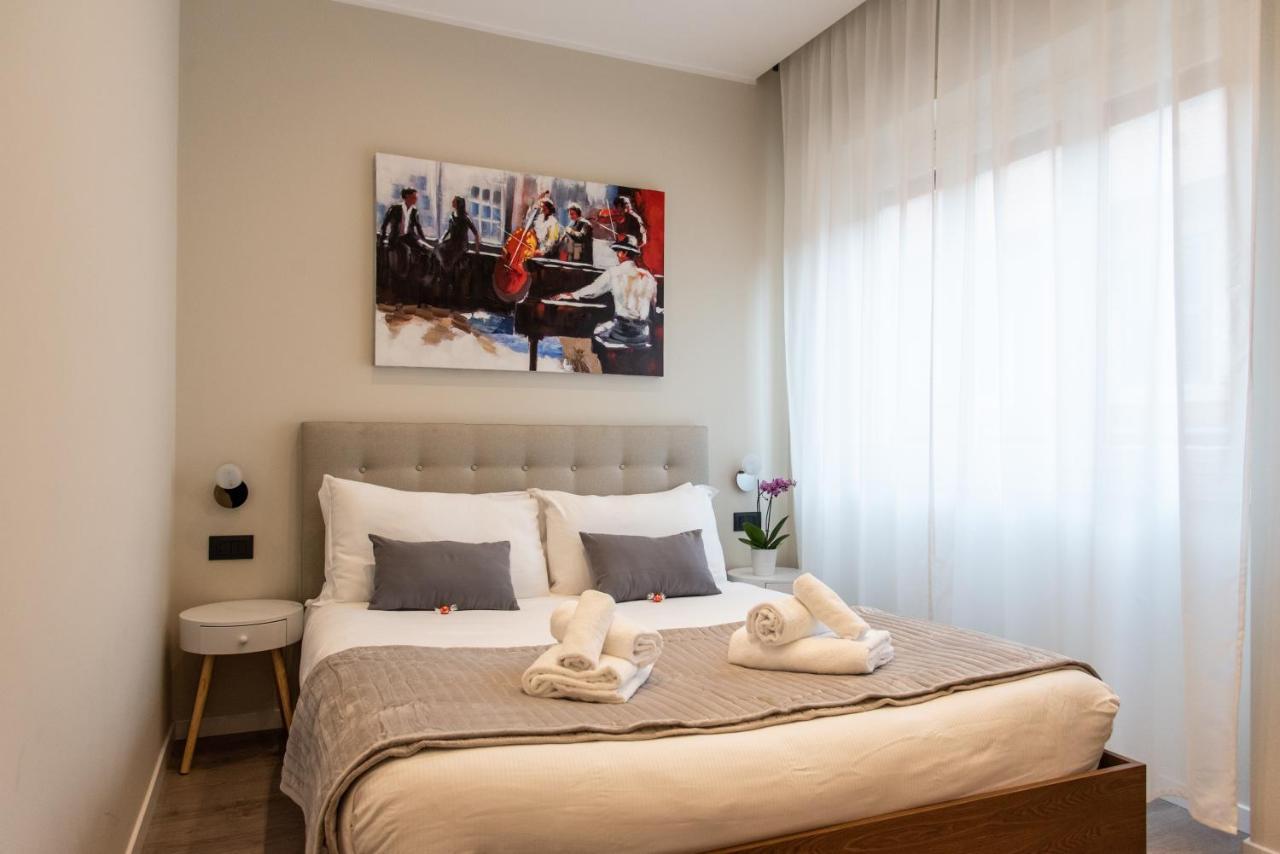 Xxiv Domus Luxury Suites Rom Eksteriør billede