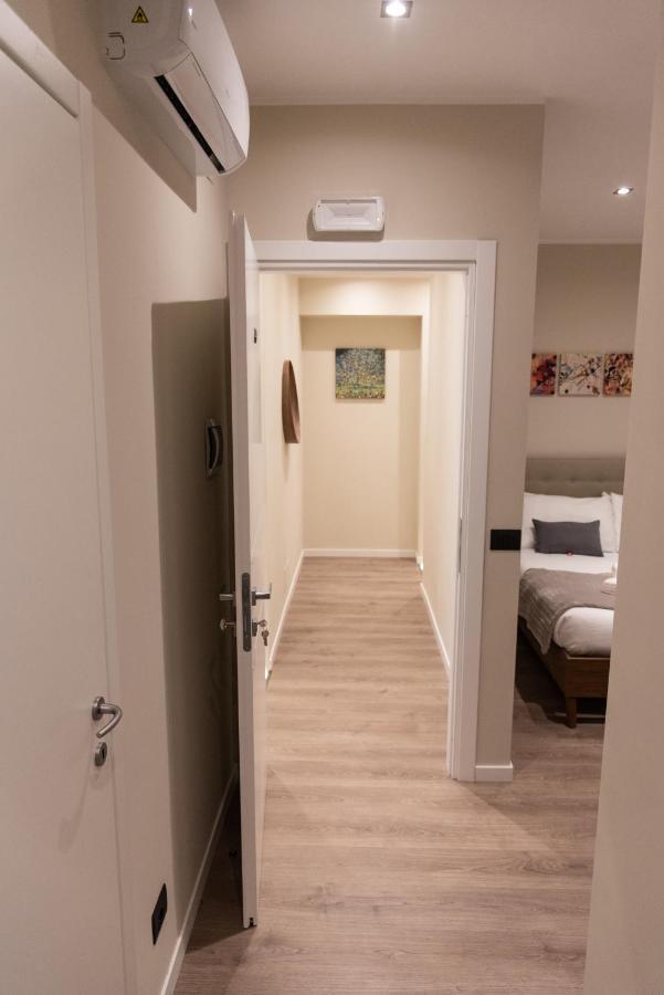Xxiv Domus Luxury Suites Rom Eksteriør billede