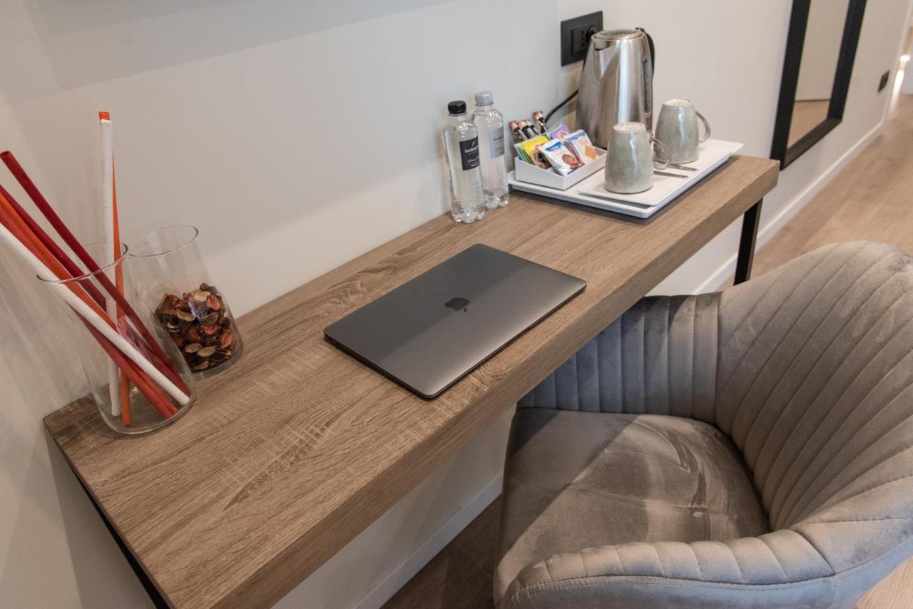 Xxiv Domus Luxury Suites Rom Eksteriør billede