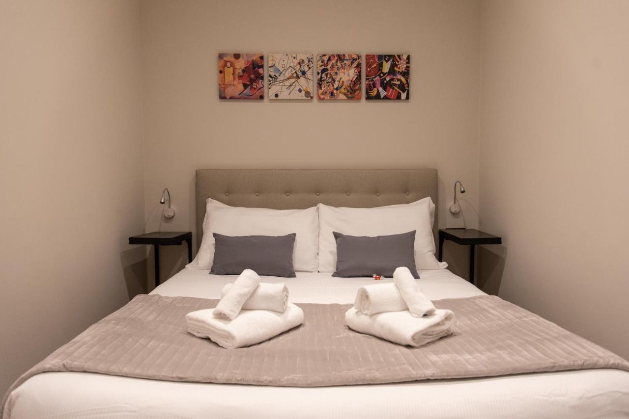 Xxiv Domus Luxury Suites Rom Eksteriør billede