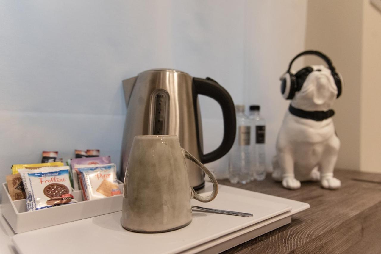Xxiv Domus Luxury Suites Rom Eksteriør billede