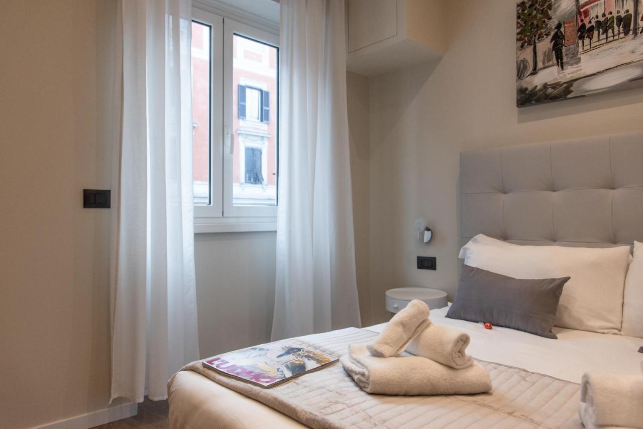 Xxiv Domus Luxury Suites Rom Eksteriør billede